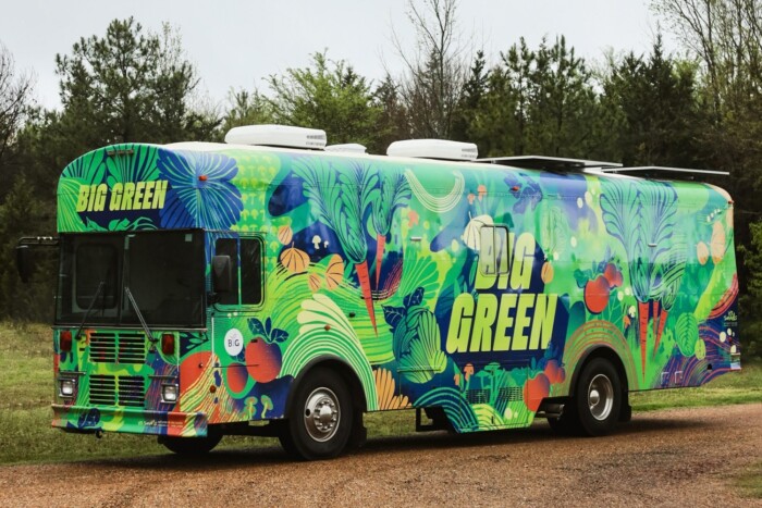 Takarékoskodásra ösztönöz ez az autóbusz