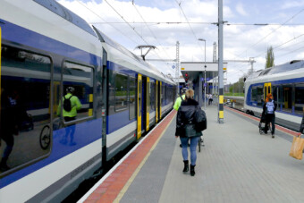 Új vonat startol Magyarországon