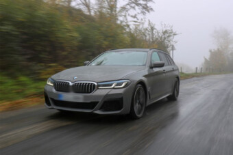 Pirított a BMW-vel, ő az első külföldi, akinek elkobozták az autóját