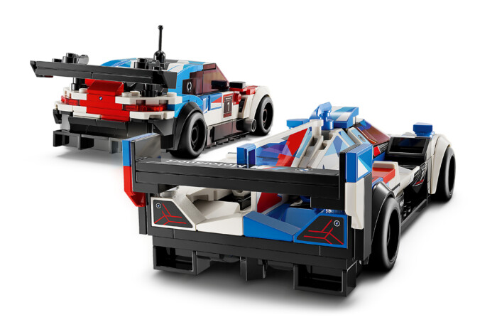 Verseny-BMW-k otthoni összeszerelésre