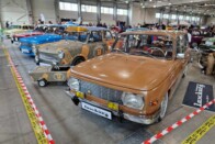 Olyan Trabant-, Lada-, Skoda-, Wartburg-felhozatal van az AMTS-en, hogy szív leszakad 37