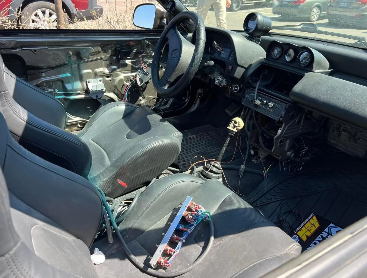 A hatkerekű Civic-szörny rémálmokat fog okozni, szóval csak óvatosan 3