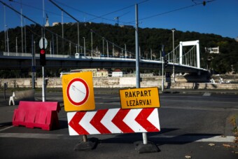 Fél Budapestet lezárják augusztus 20. miatt