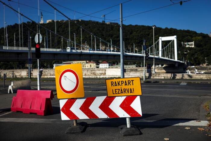 Fél Budapestet lezárják augusztus 20. miatt