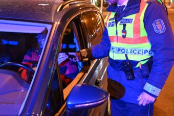 Milliókat vasalhatnak be az ittas autósokon