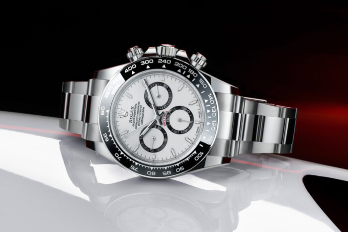 Pimasz kiadást kapott a legendás luxusóra 6