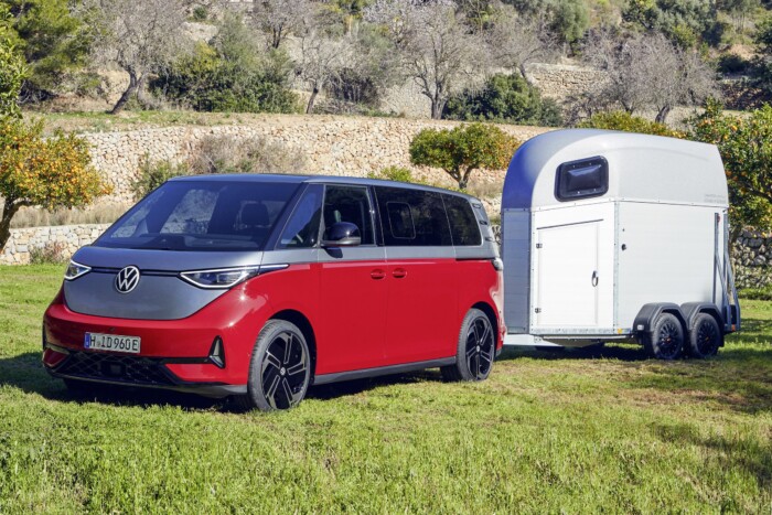 Izombuszt mutatott be a Volkswagen 6