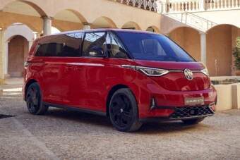 Izombuszt mutatott be a Volkswagen