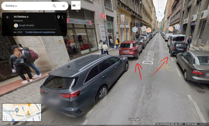 Kicsi a parkolóhely? Nem biztos, hogy te vagy ügyetlen. 4