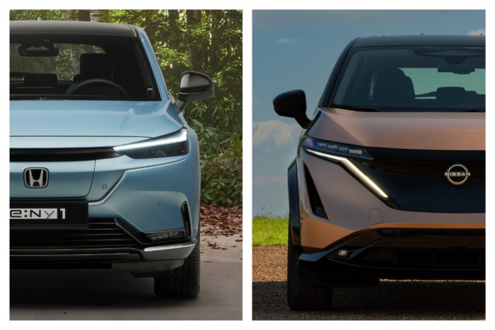 Megfogná egymás kezét két japán autógyártó