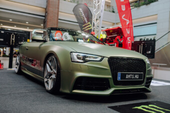 Megnyerheted ezt az Audit, ha kijössz az AMTS-re!