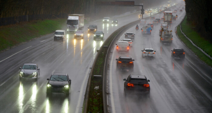 Változó sebességhatárok az autópályákon 5 | Vezess Változó sebességhatárok az autópályákon 5