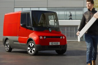 Közösen fejleszt furgonokat a Volvo és a Renault