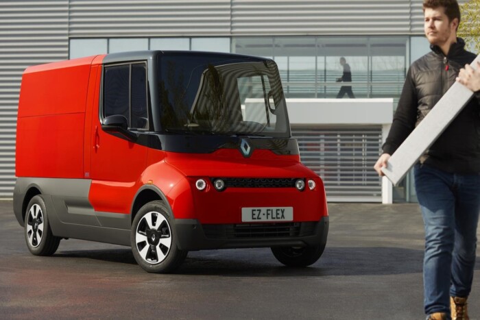 Közösen fejleszt furgonokat a Volvo és a Renault