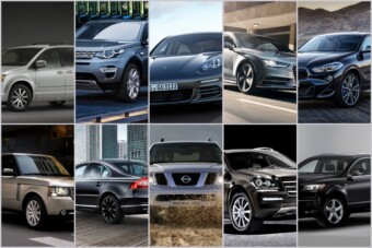 Ezek a legkevésbé megbízható használt autók