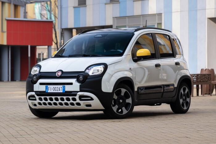 Benzinmotort szerelhetnek a Fiat villanyautójába 4