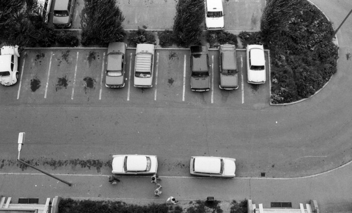 Kicsi a parkolóhely? Nem biztos, hogy te vagy ügyetlen. 6