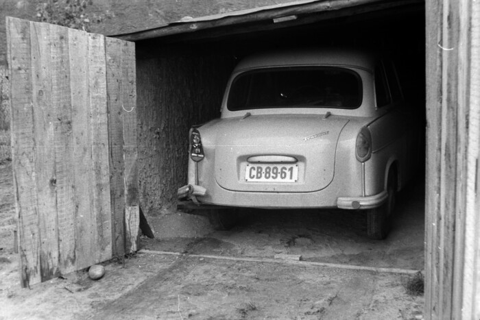 Kicsi a parkolóhely? Nem biztos, hogy te vagy ügyetlen. 5