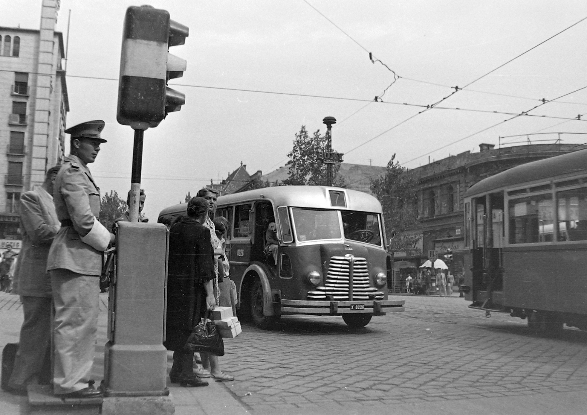 Itt sorakoznak a budapesti közlekedés ikonikus modelljei 10