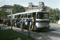 Itt sorakoznak a budapesti közlekedés ikonikus modelljei 35