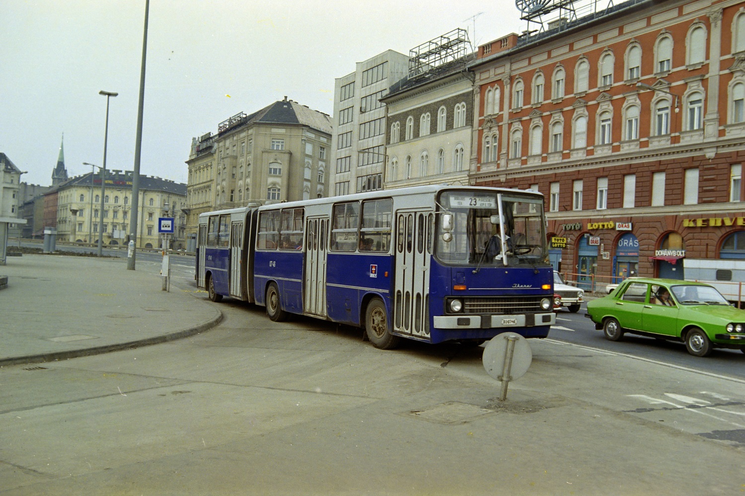 Itt sorakoznak a budapesti közlekedés ikonikus modelljei 18