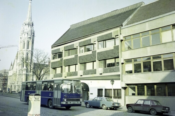 Itt sorakoznak a budapesti közlekedés ikonikus modelljei 17