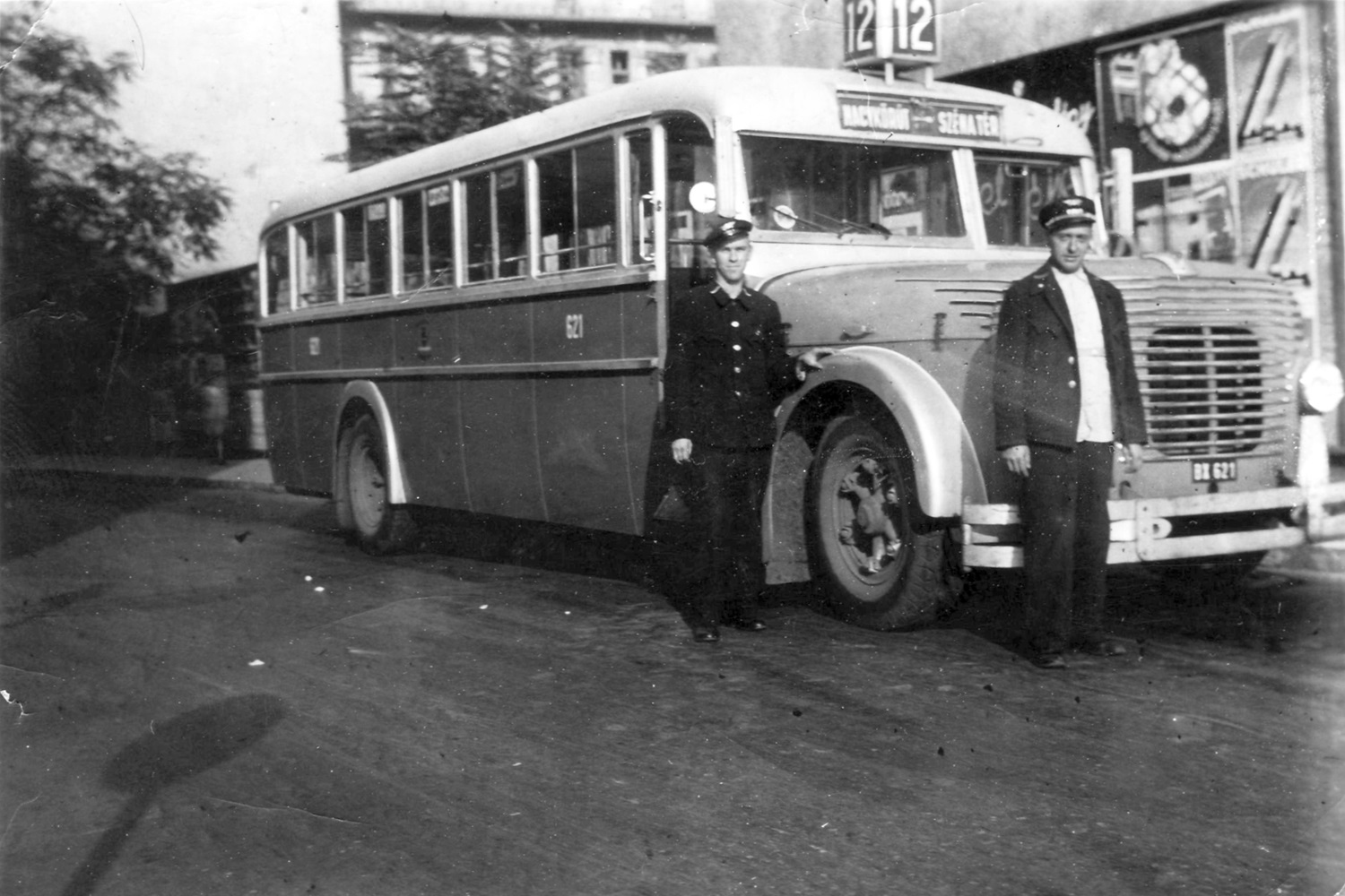 Itt sorakoznak a budapesti közlekedés ikonikus modelljei 5