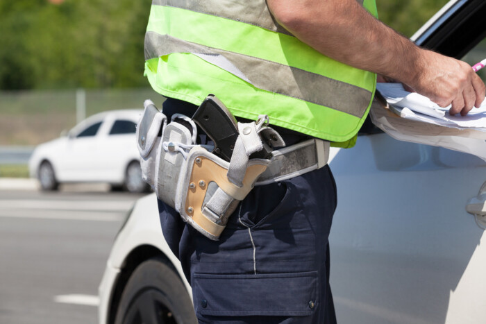 Börtönt kapott egy visszaeső gyorshajtó