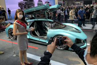 Letarolják a kínai autók Európát?