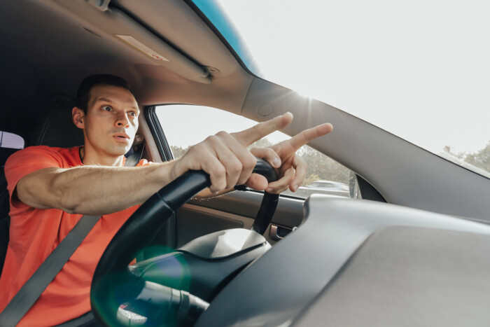 Az utolsó dolog, amit kívánsz egy autópályán