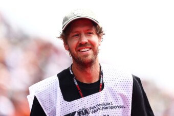 Vettel újra az F1-es visszatérésről beszélt