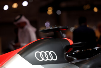 Furcsa dolgok történnek az Audi F1-projektje körül