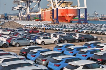 Kémkednek a kínai autókkal?