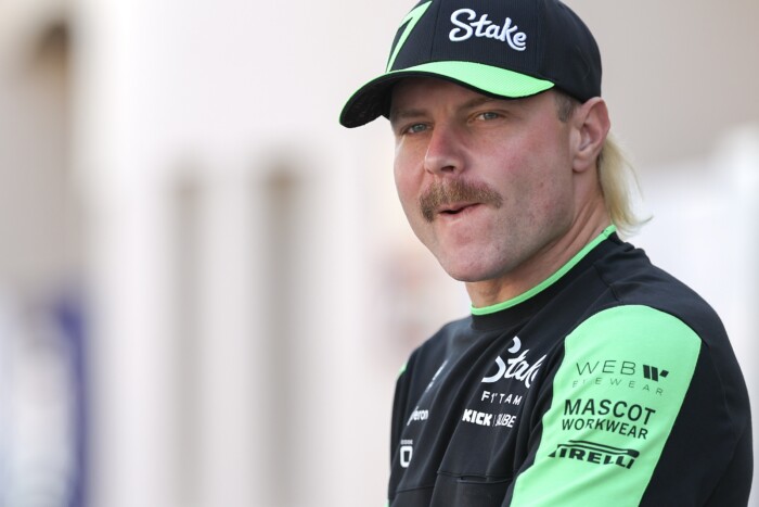 F1: Bottas levágatja a haját, ha ez megtörténik