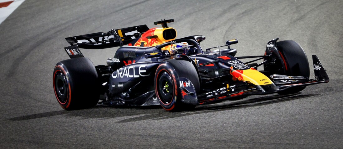 F1: Világbajnoki forma a Red Bulltól a szezonnyitón