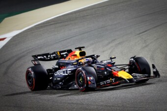 F1: Világbajnoki forma a Red Bulltól a szezonnyitón