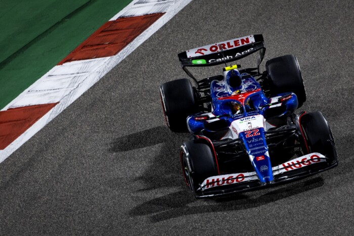 F1: Leintés után estek egymásnak a csapattársak