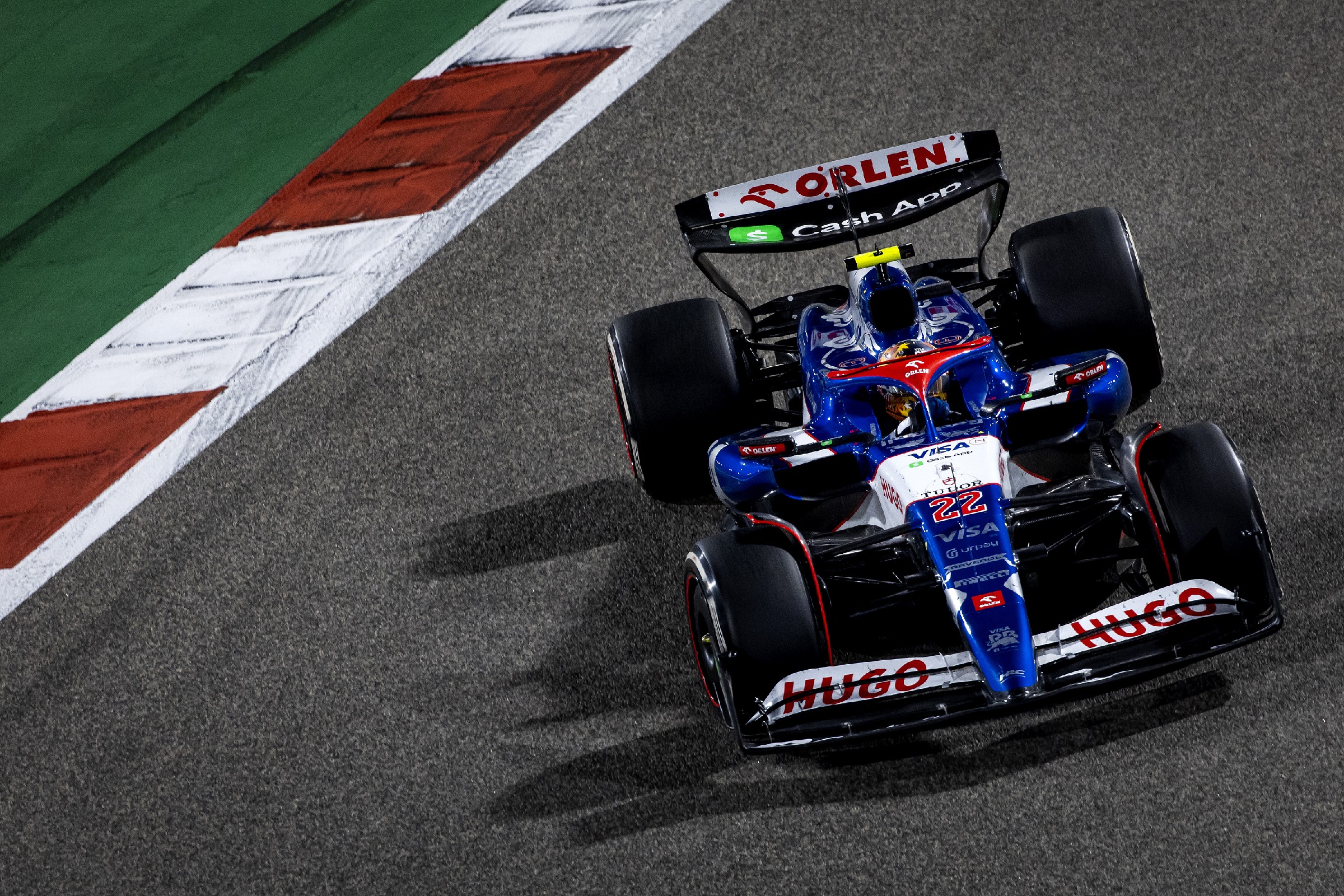 F1: Leintés után estek egymásnak a csapattársak