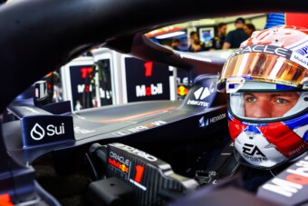 F1: Nem a leggyorsabb, de nem aggódik Verstappen