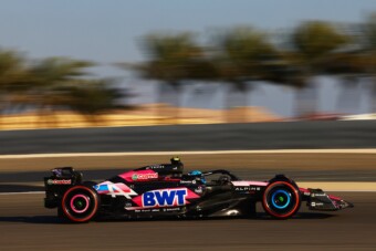 F1: Tökutolsó az Alpine, de a pilóták türelmesek