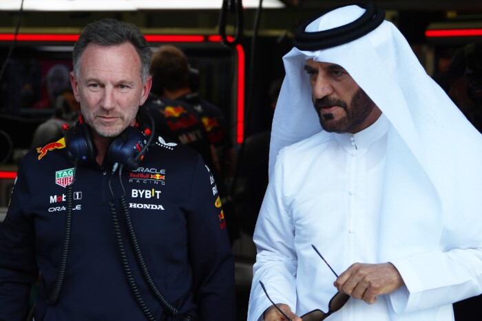 Kimondták, kárt okoz a Forma-1-nek a Red Bull-főnök