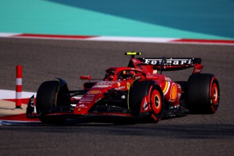 F1: Élen a Ferrari az időmérő előtt