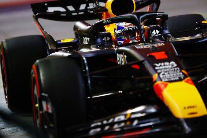 F1: A Red Bull terel, Verstappen másik galaxisban van