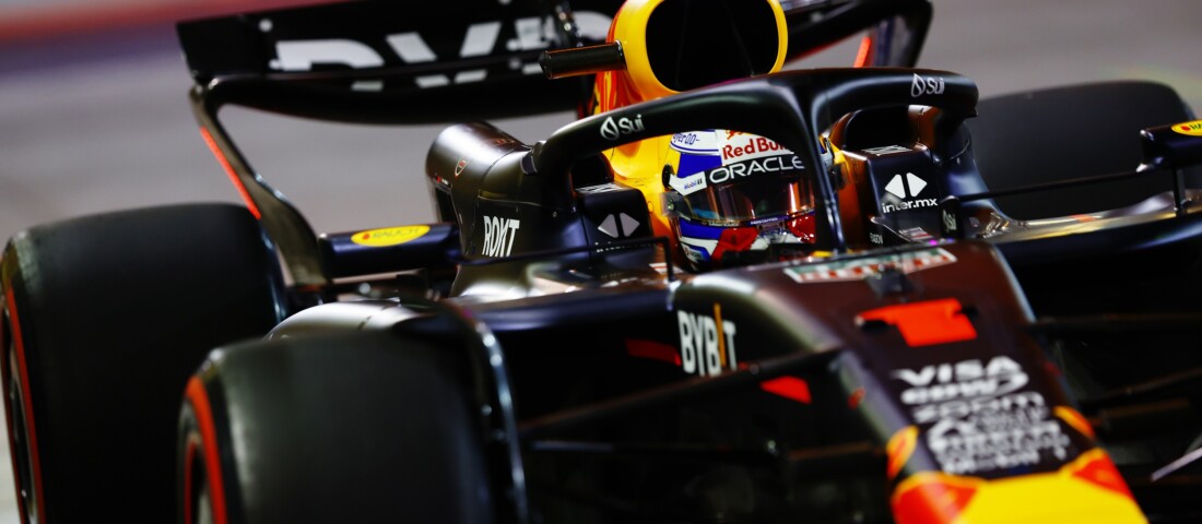 F1: Verstappené az év első pole-ja, de nyakában az üldözők