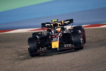 F1: Kiadták, mit vár el a Red Bull Péreztől