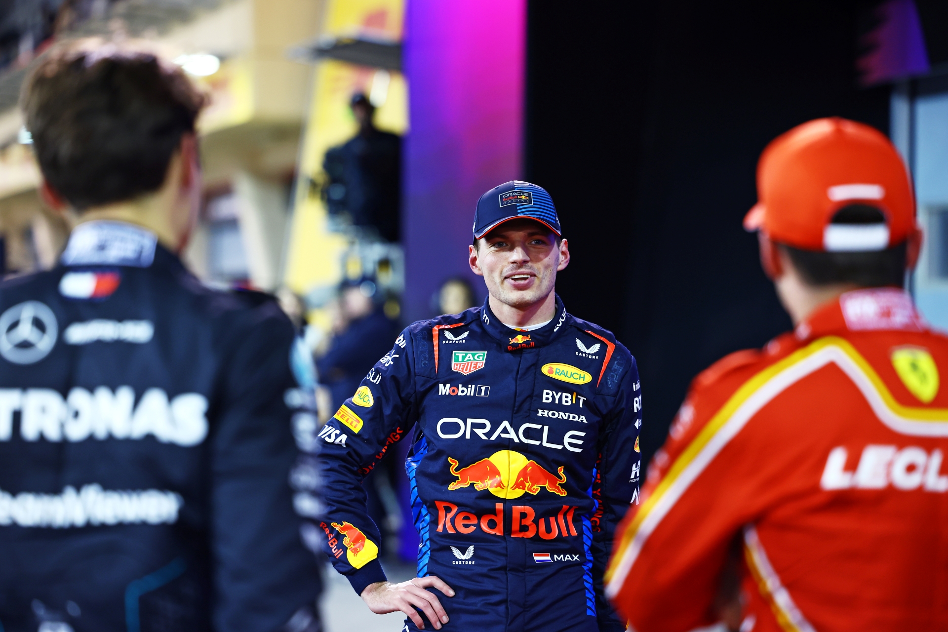 F1: Mindenki izzadni fog, kivéve Verstappent