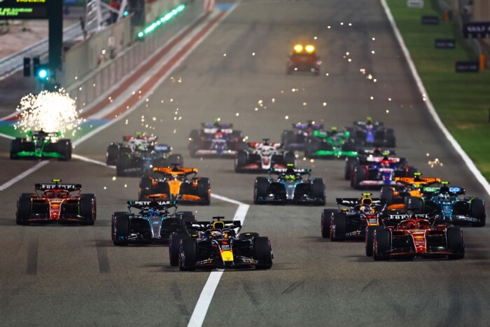 Példátlan dolog történt az F1-es szezonnyitón