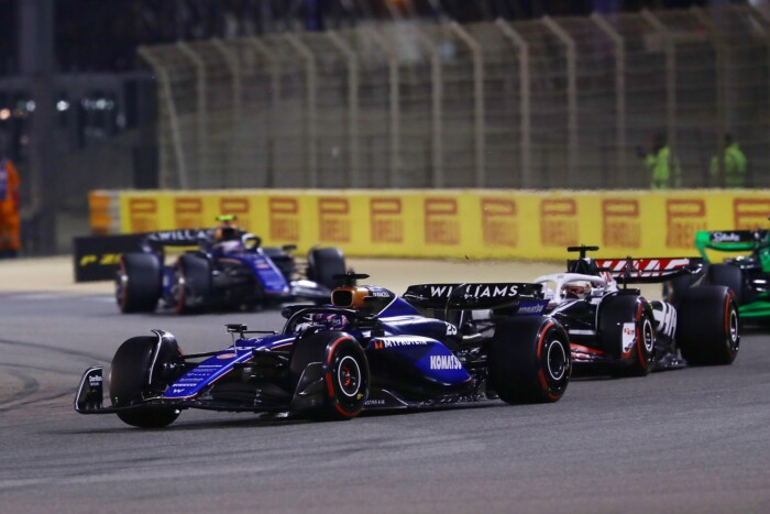 Éveket késett újítás babrált ki az F1-es csapattal 2