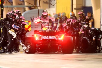 F1: Menekülnek a kulcsemberek az Alpine-tól