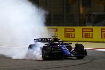 Éveket késett újítás babrált ki az F1-es csapattal